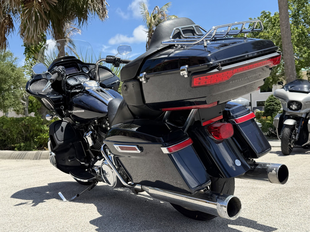 Road Glide® Limited