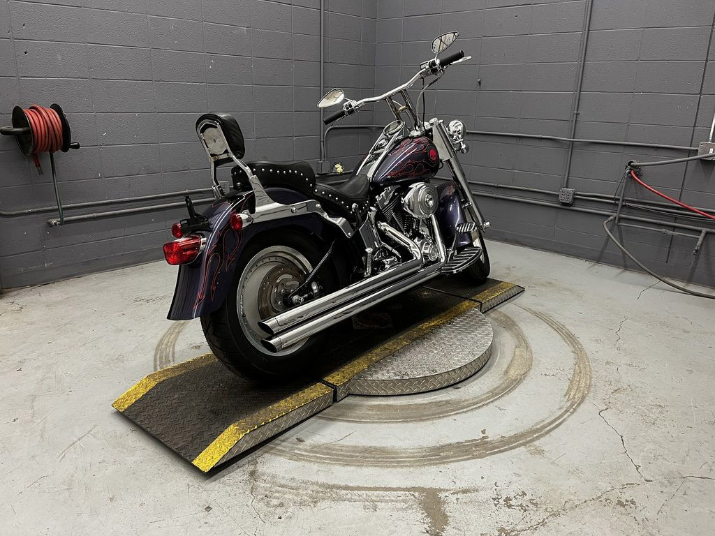 Softail® Fat Boy®