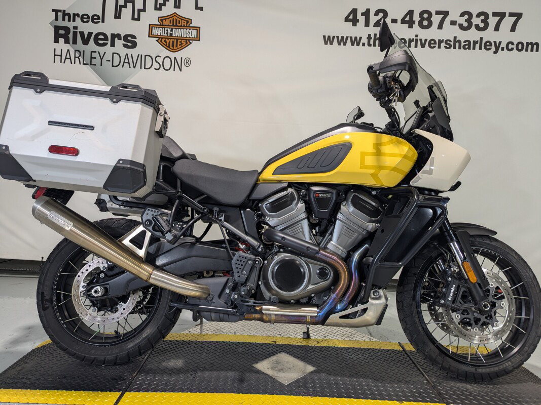 Pan America® 1250 Special