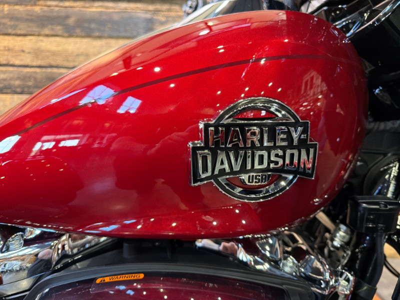 Street Glide® 3 Limited