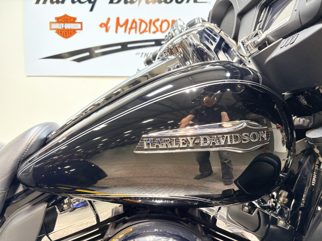 Tri Glide® Ultra Classic®