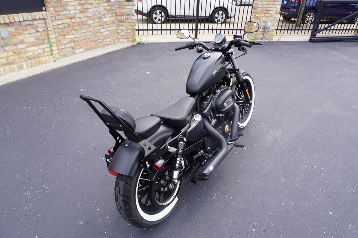 Sportster® Iron 883®
