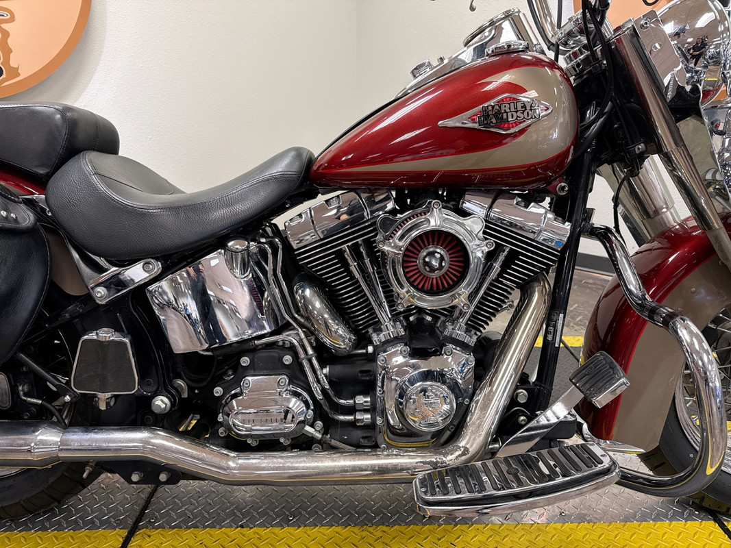 Heritage Softail® Classic