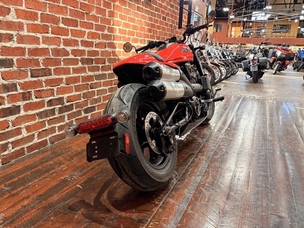 Sportster® S