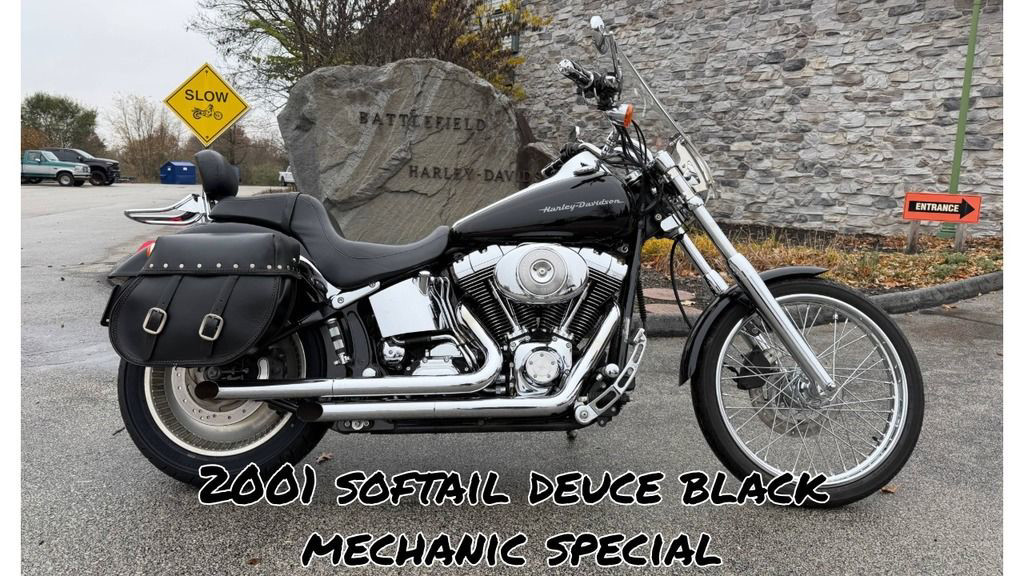 Softail® Deuce®