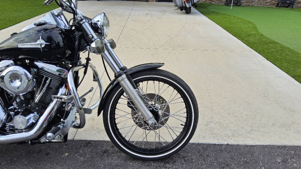 Softail® Custom