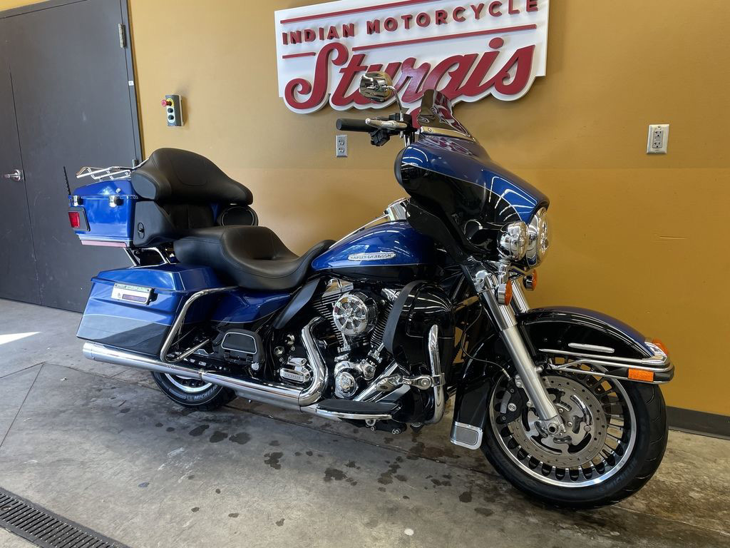 Electra Glide® Ultra Limited