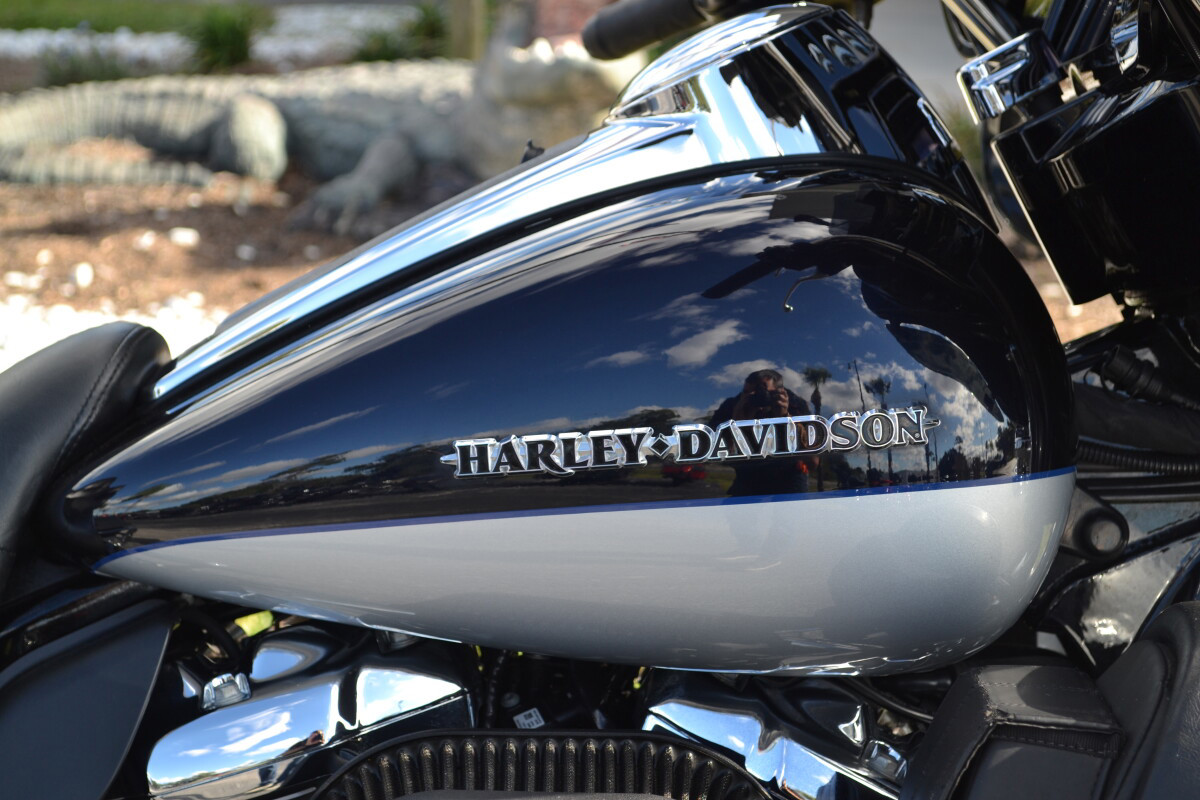 Electra Glide® Ultra® Limited