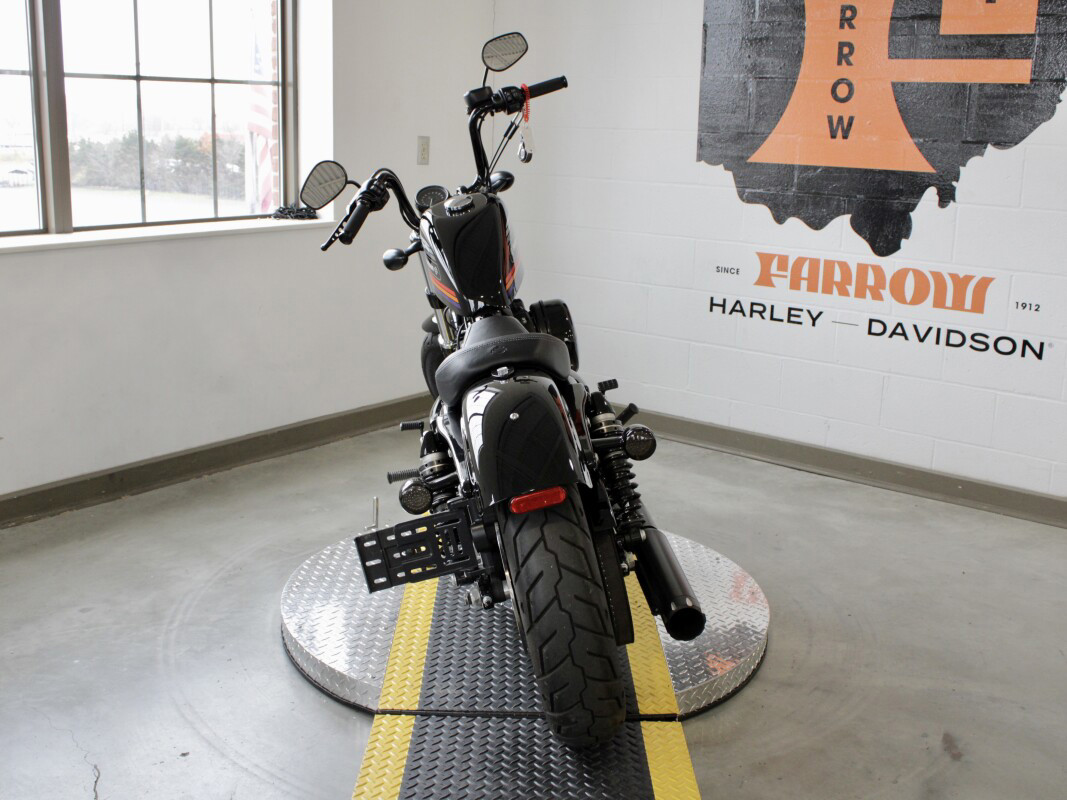 Sportster® Forty-Eight® Special
