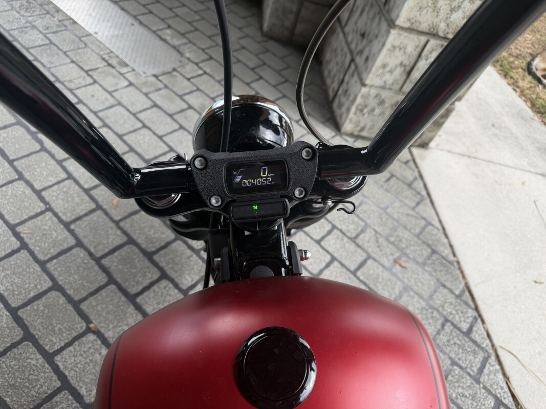 Softail® Street Bob®