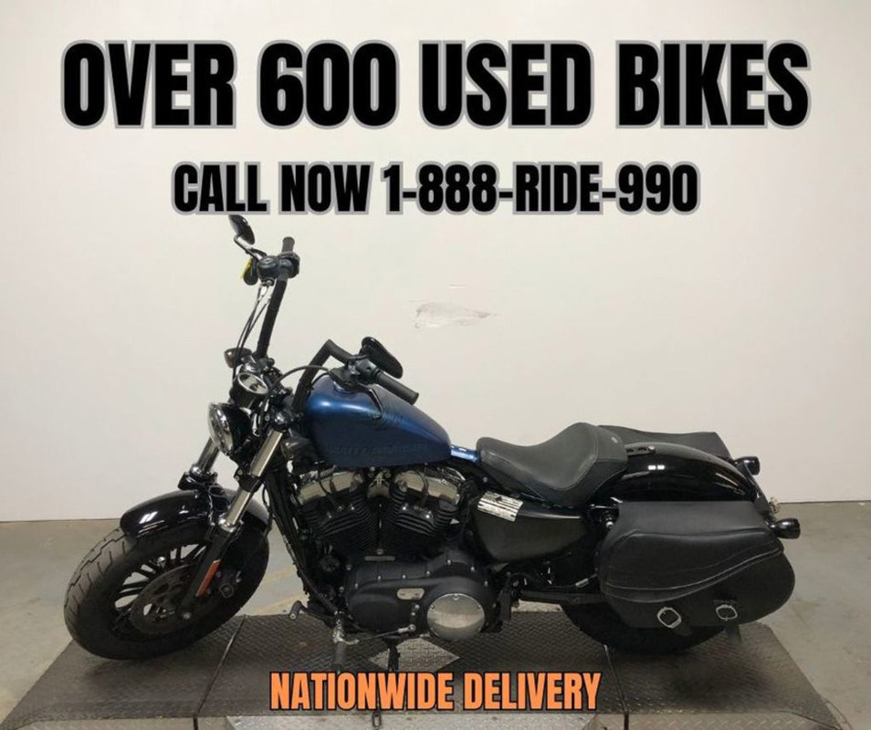 Sportster® Forty-Eight® 115th Anniversary