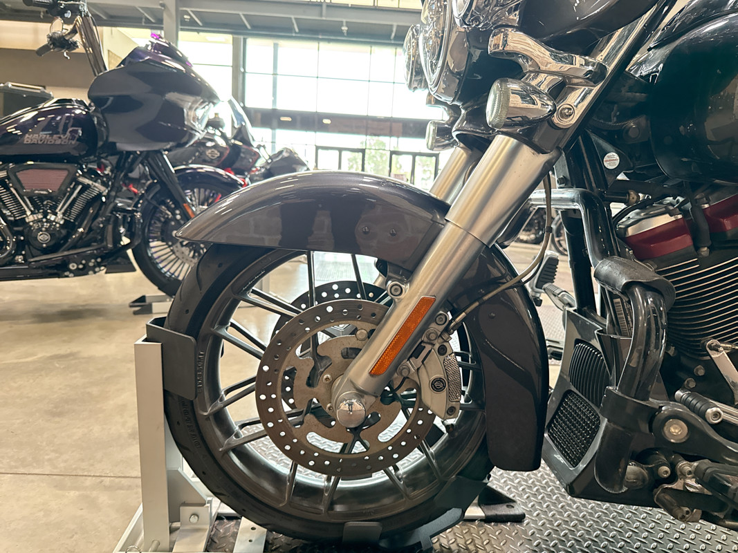 CVO® Street Glide®