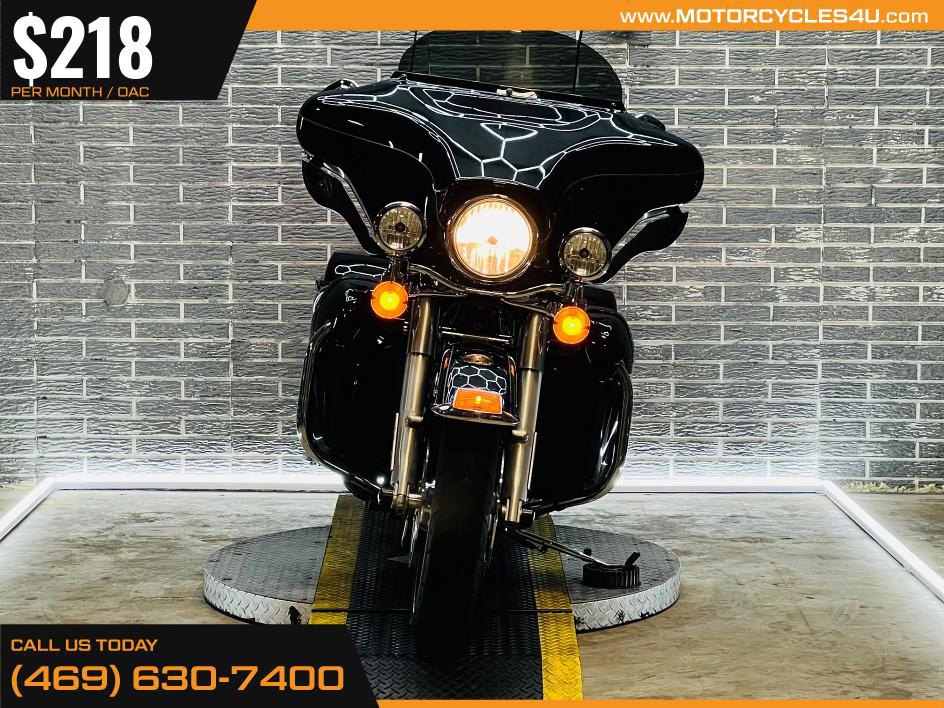 Electra Glide® Ultra® Limited
