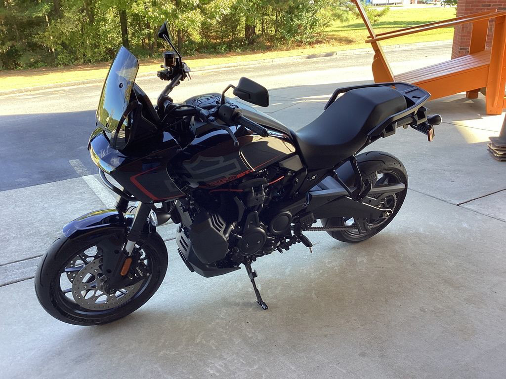 Pan America® 1250 ST