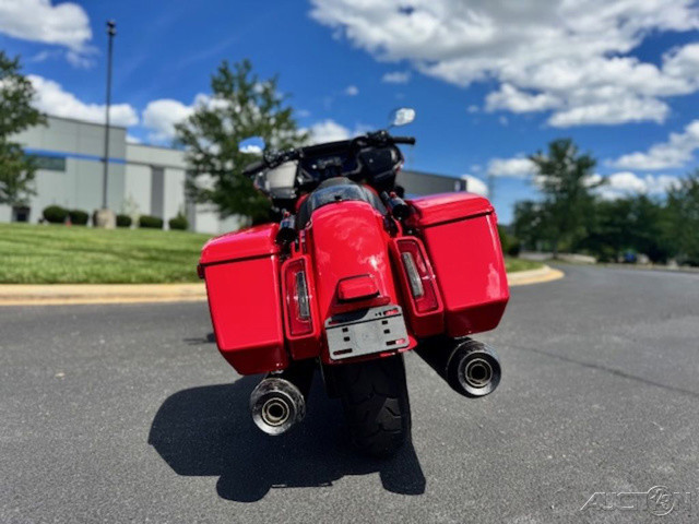 CVO® Road Glide® ST
