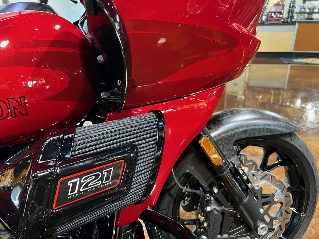 CVO® Road Glide® ST