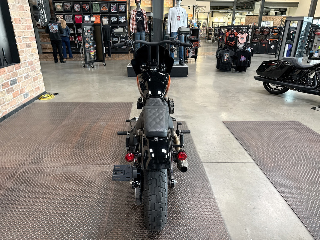 Street Bob® 114