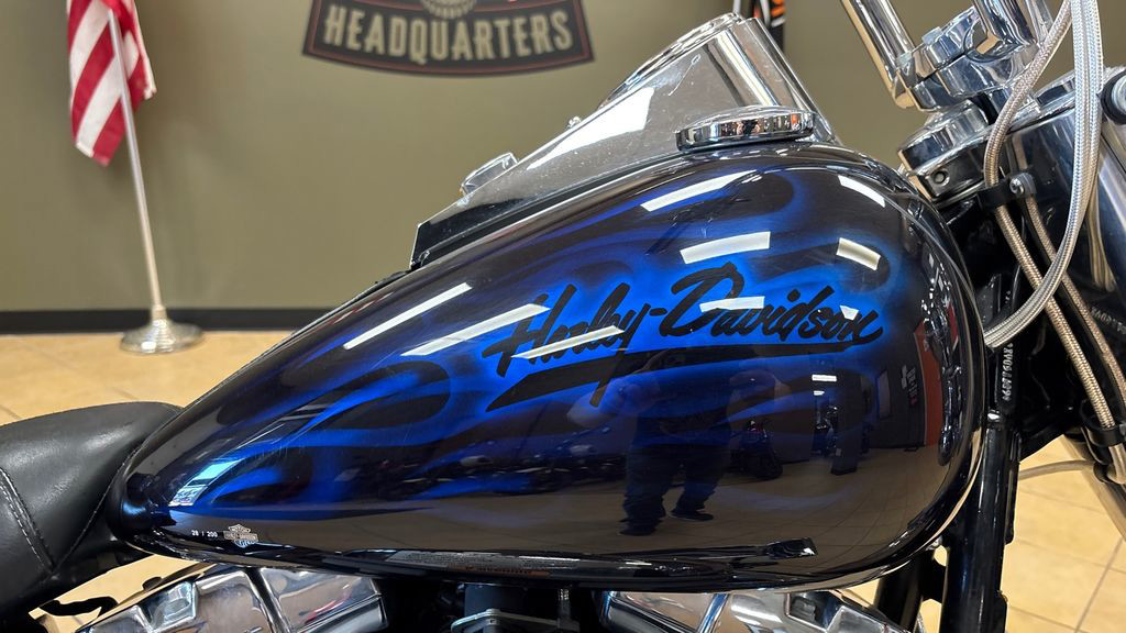 Heritage Softail® Classic