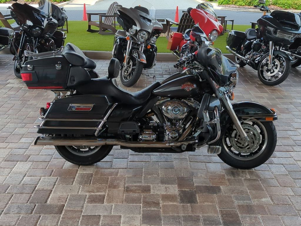 Ultra Classic® Electra Glide®