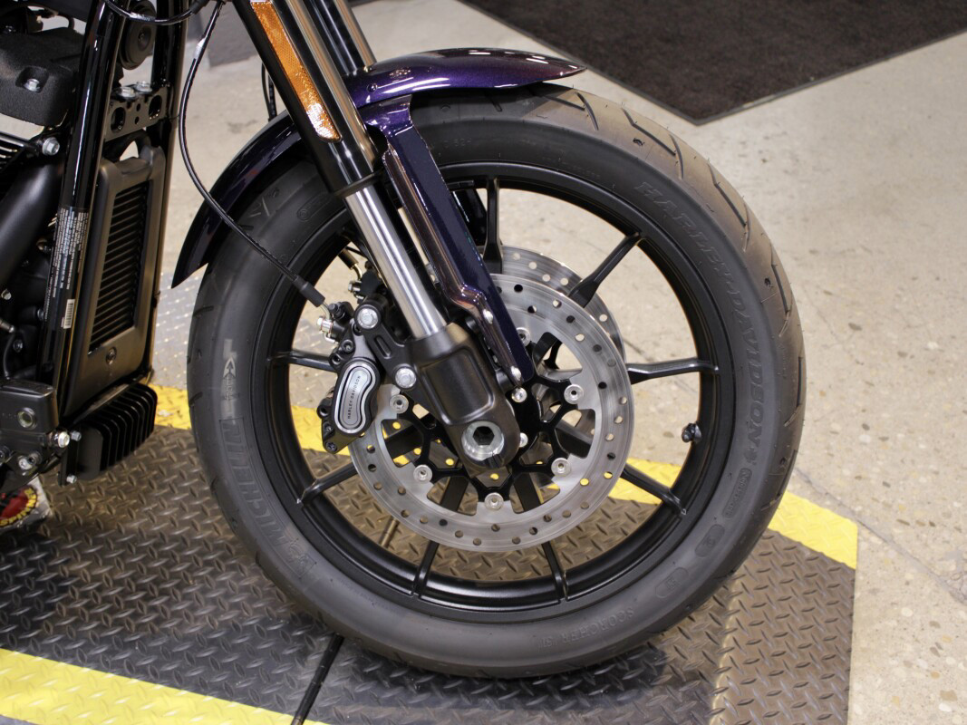 Low Rider® S