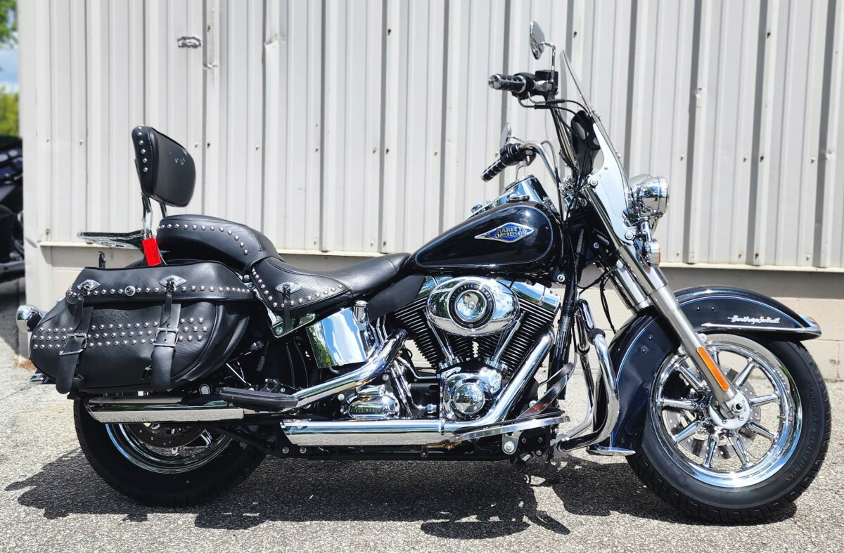 Heritage Softail® Classic