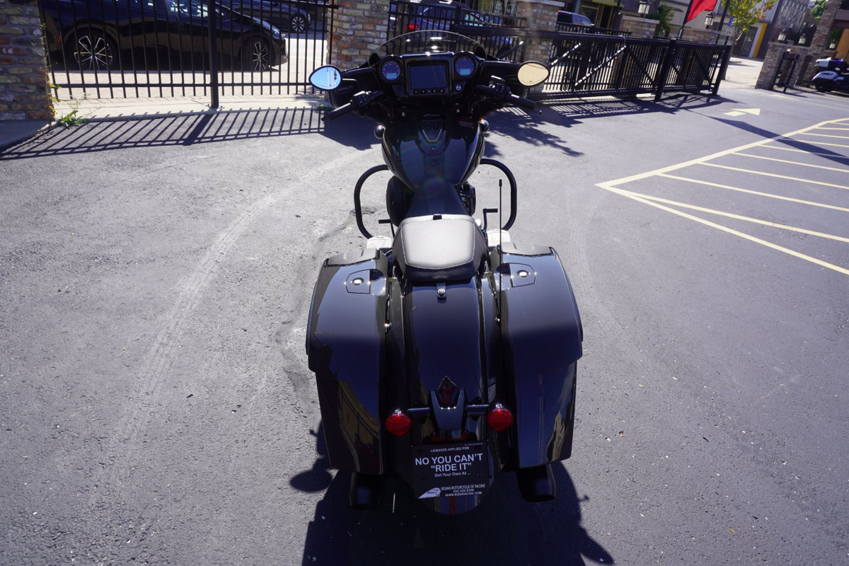 Chieftain Dark Horse