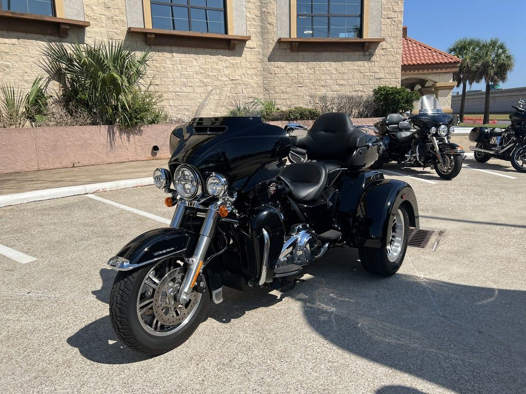 Tri Glide® Ultra