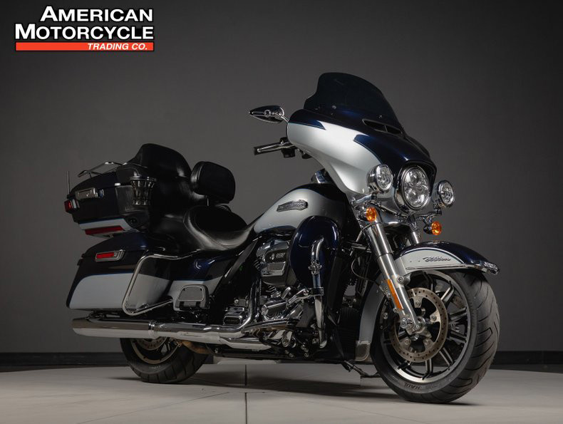 Electra Glide® Ultra Classic®