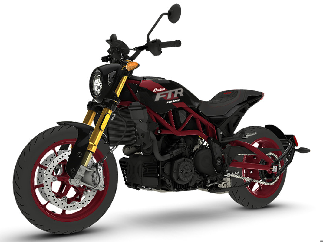 FTR R Carbon