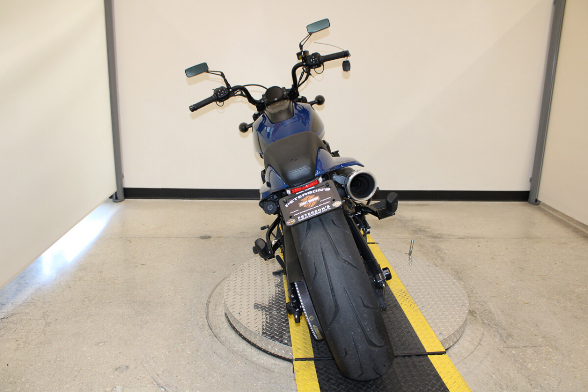 Sportster® S