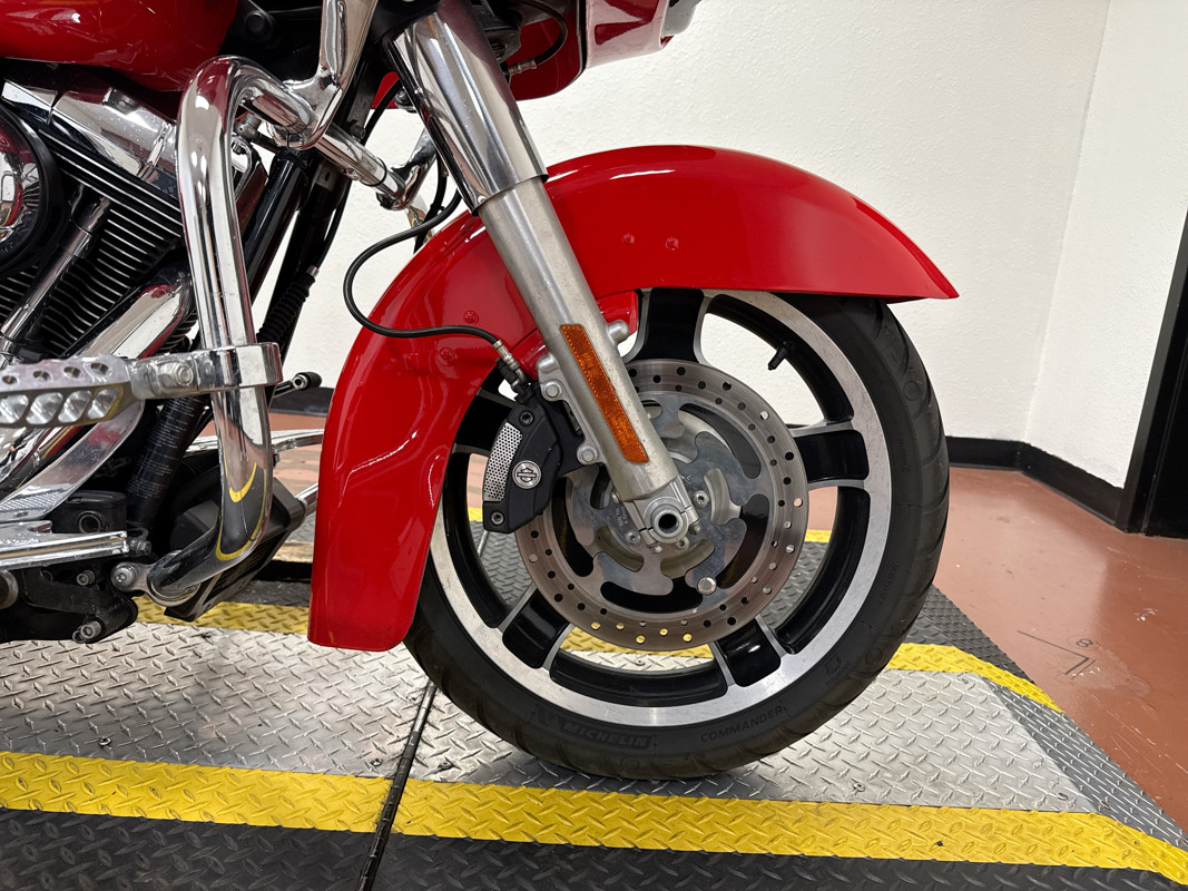 Road Glide® Custom