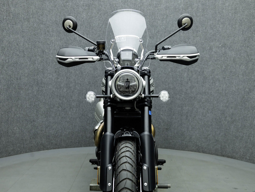 Scrambler 1200 X