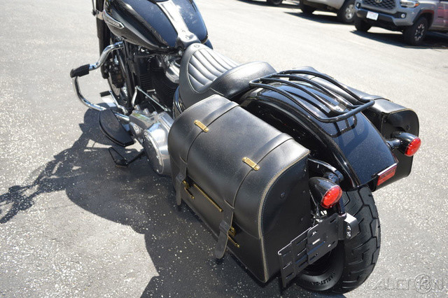 Softail® Slim®