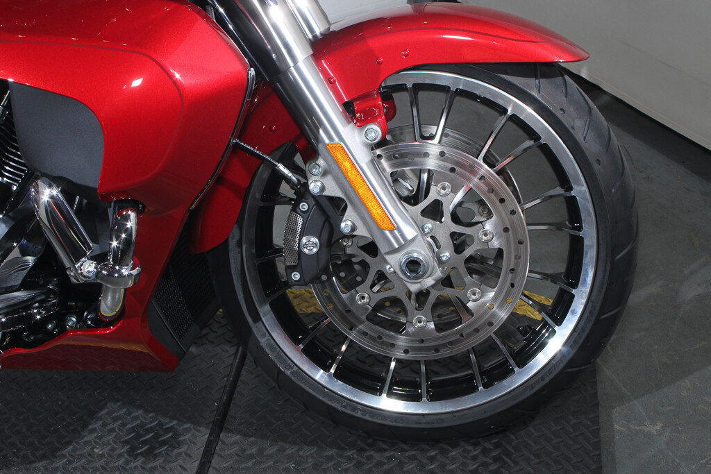 Street Glide® Limited