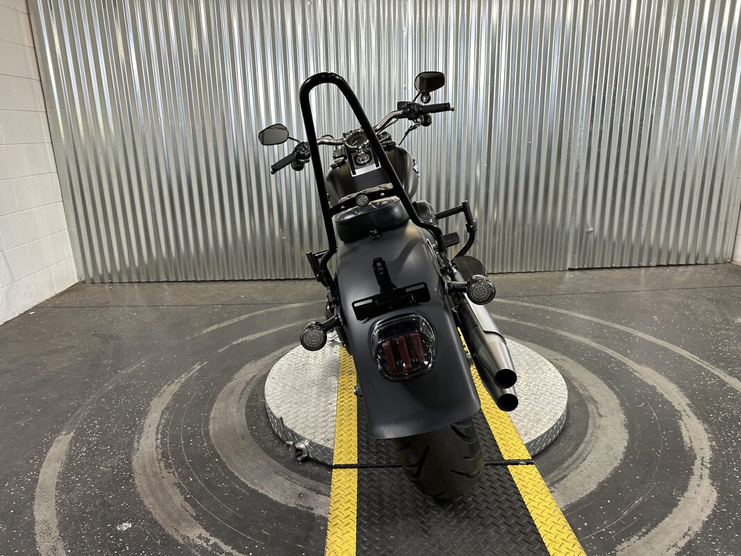 Softail® Fat Boy® Lo