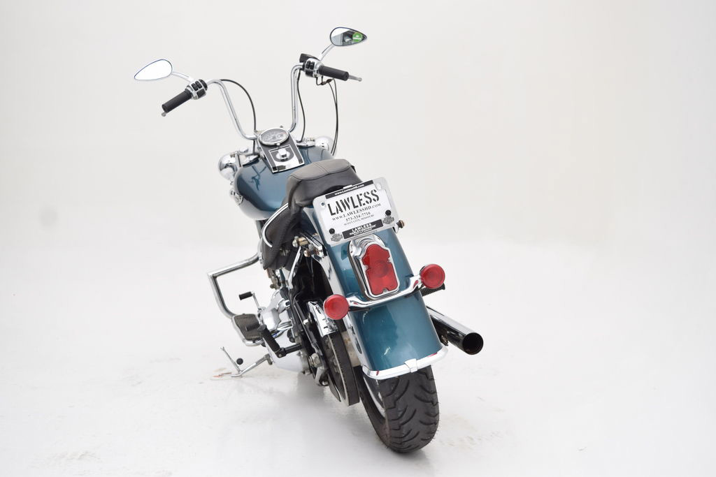 Softail® Deluxe