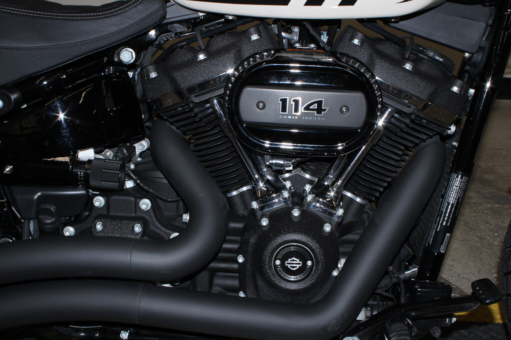 Fat Bob® 114