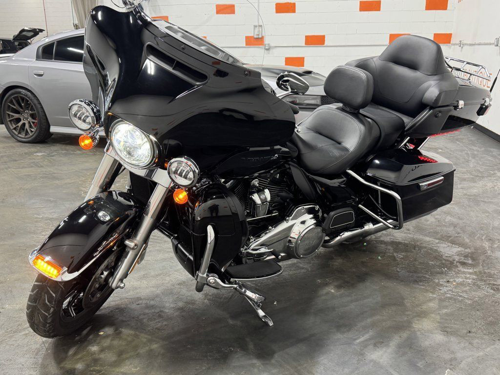 Electra Glide® Ultra® Limited