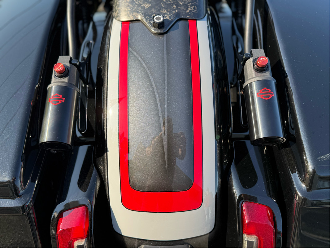 CVO® Road Glide® ST