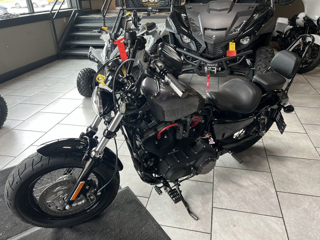 Sportster® Forty-Eight®