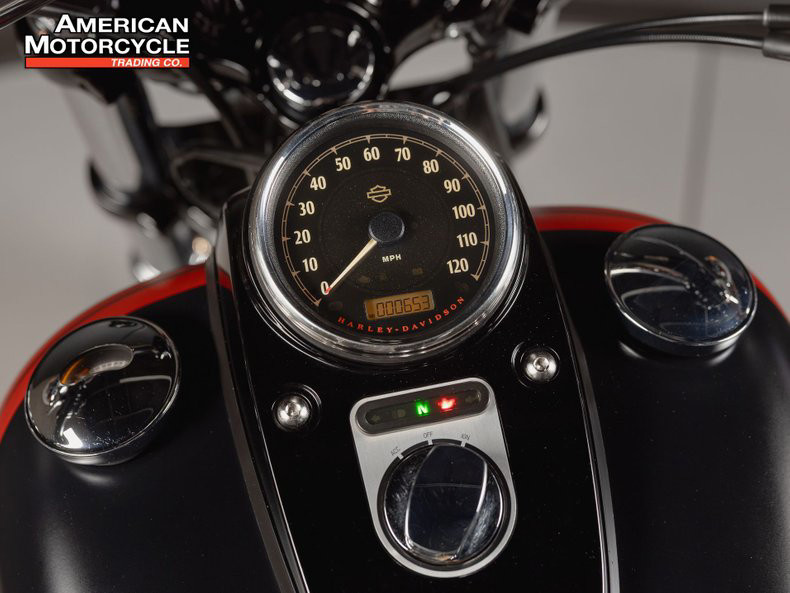 Dyna® Fat Bob®