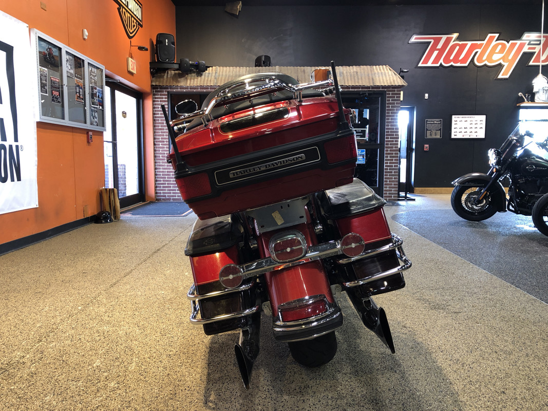 Ultra Classic® Electra Glide®