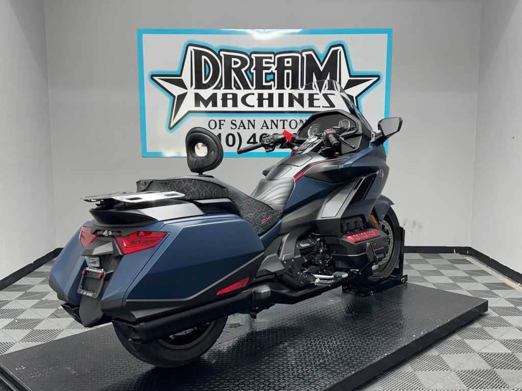 Gold Wing Tour Automatic DCT