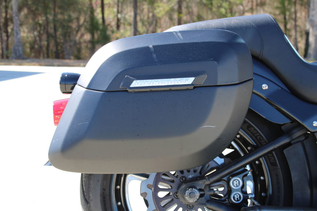 Softail® Fat Boy® Lo