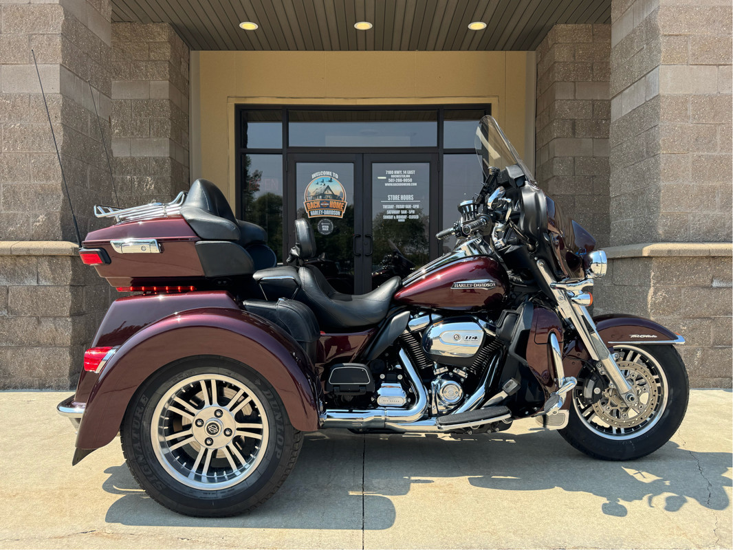 Tri Glide® Ultra