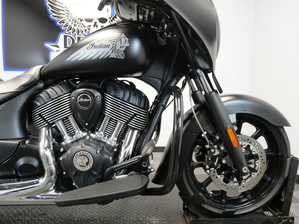 Chieftain® Dark Horse®