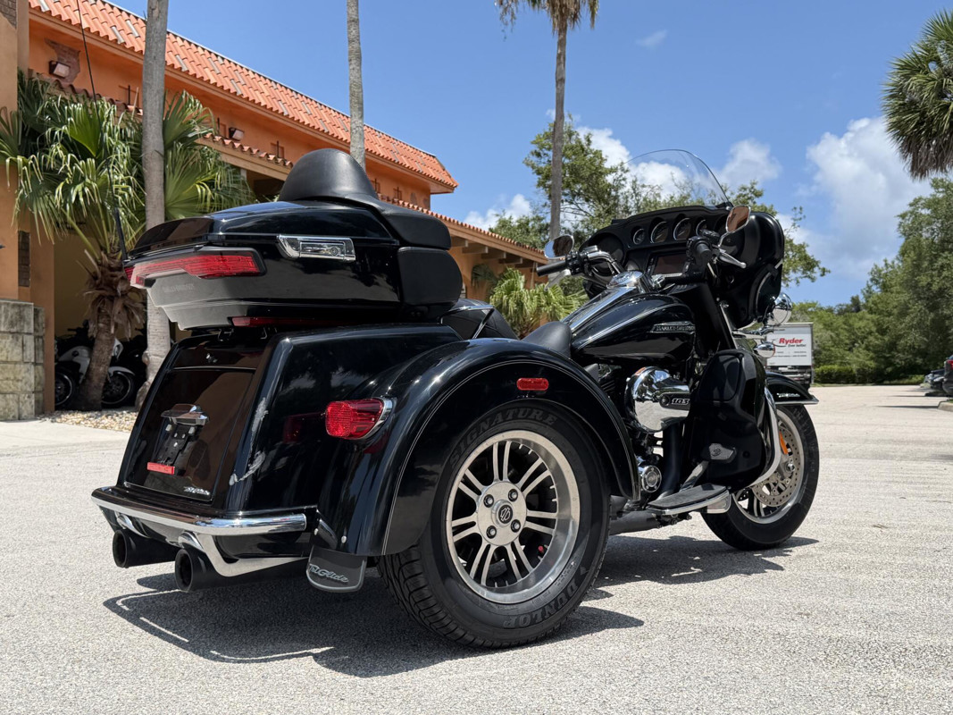Tri Glide® Ultra
