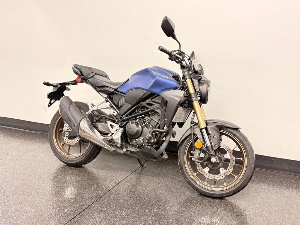 CB300R ABS