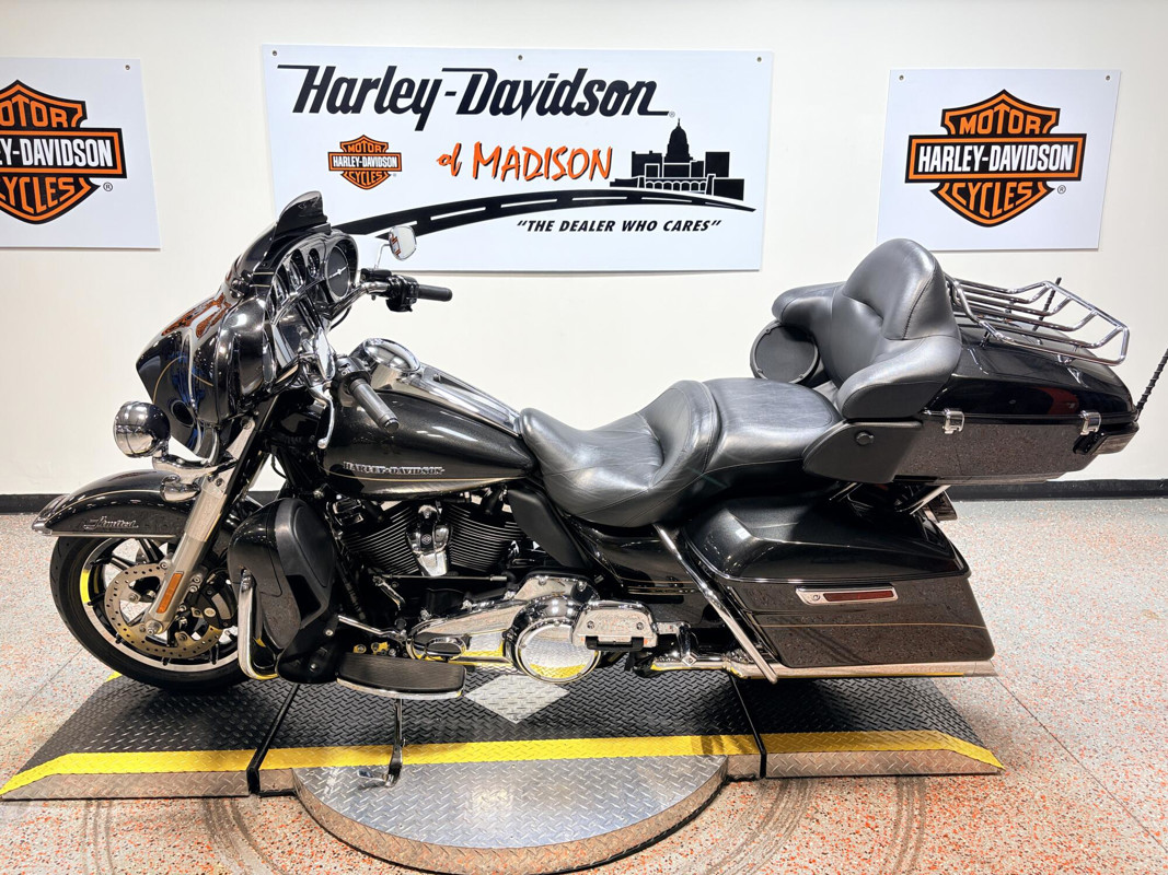 Electra Glide® Ultra® Limited