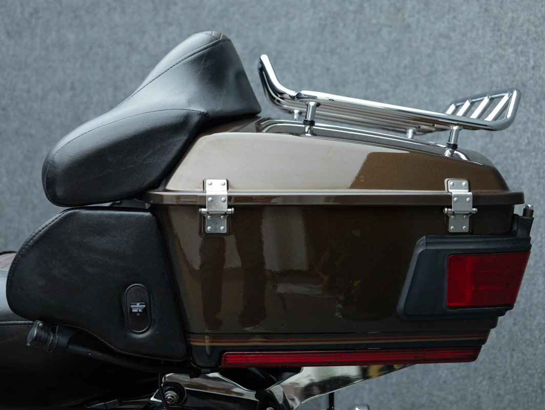 Electra Glide® Ultra® Limited 110th Anniversary